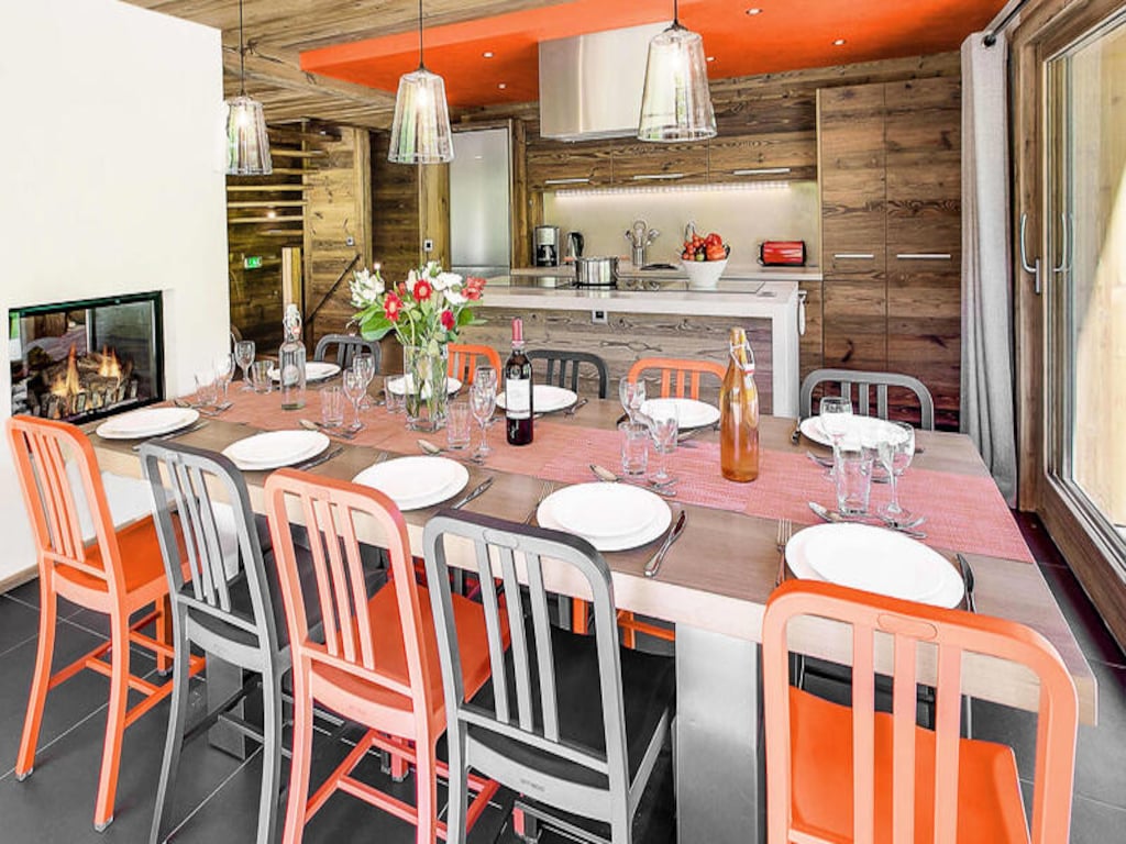 Chalet in La Clusaz met Sauna & Pistes