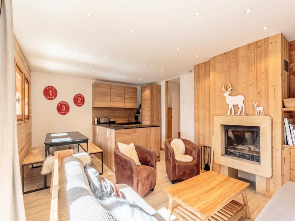 Chalet des ALPAGES No. 15