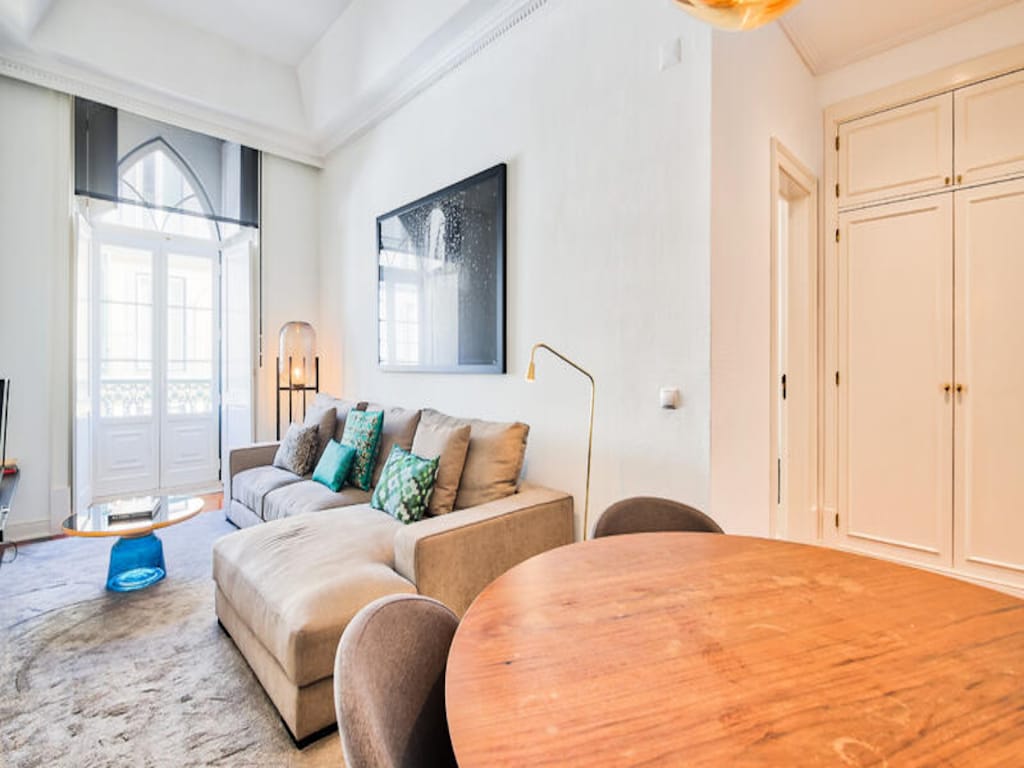 Appartement in Chiado bij Rio Tejo