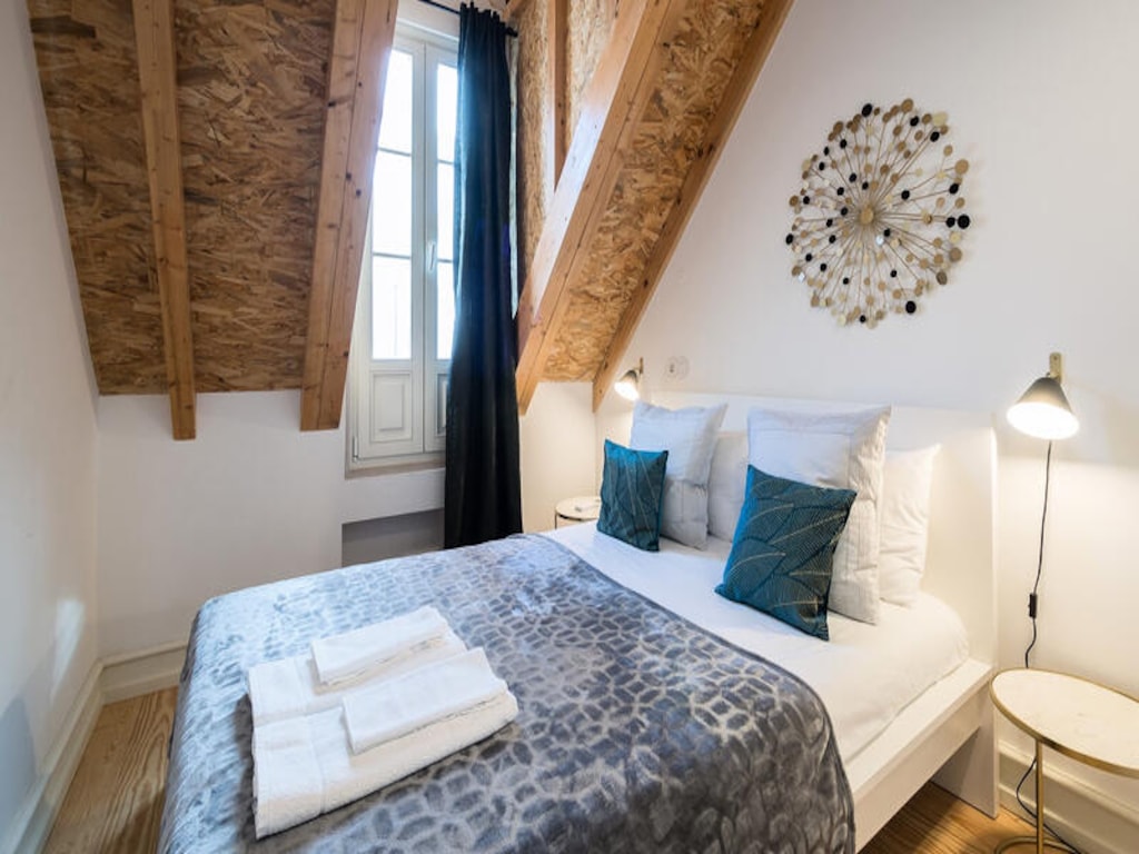 Appartement in Chiado vlakbij de rivier Rio Tejo