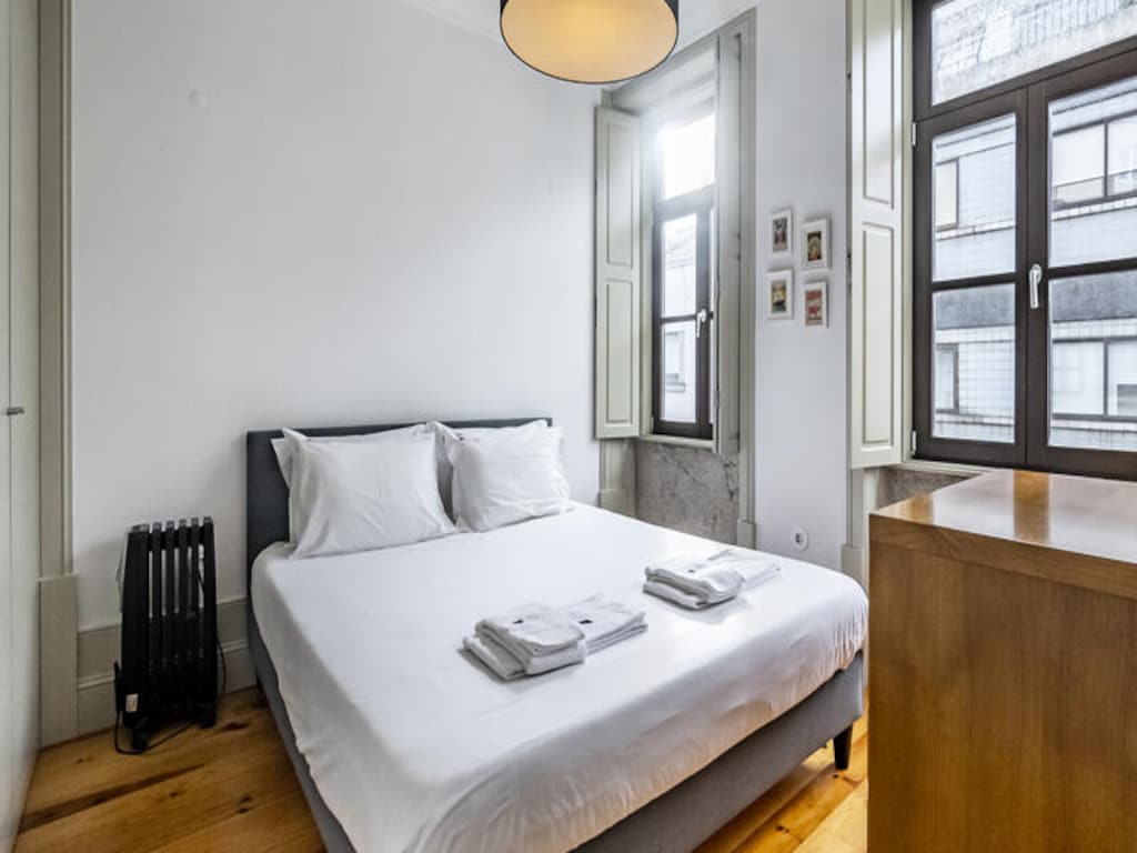 Appartement in Porto vlakbij het strand van Matosinhos