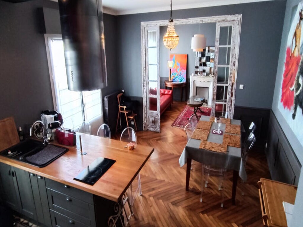 Huis in La Chaume vlakbij Vendée Globe