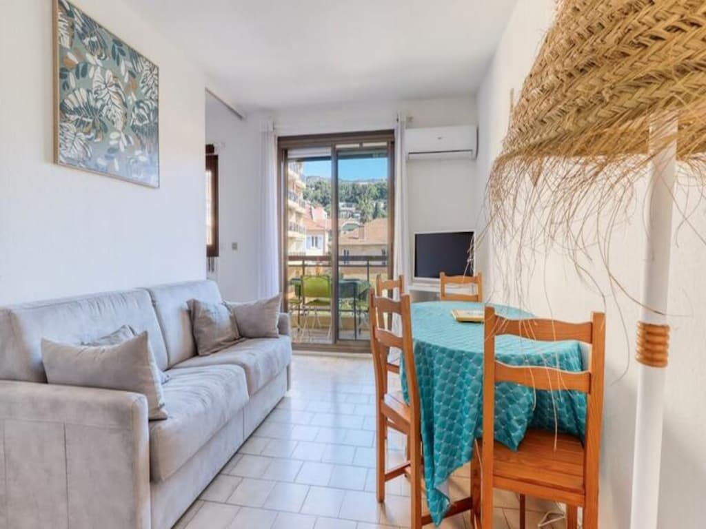 Appartement in Le Lavandou bij strand
