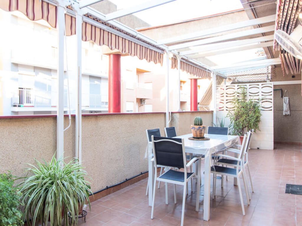 Appartement in Puerto de Sagunto vlakbij het strand