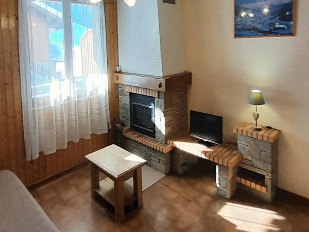 Appartement in Grand-Bornand vlakbij skipistes