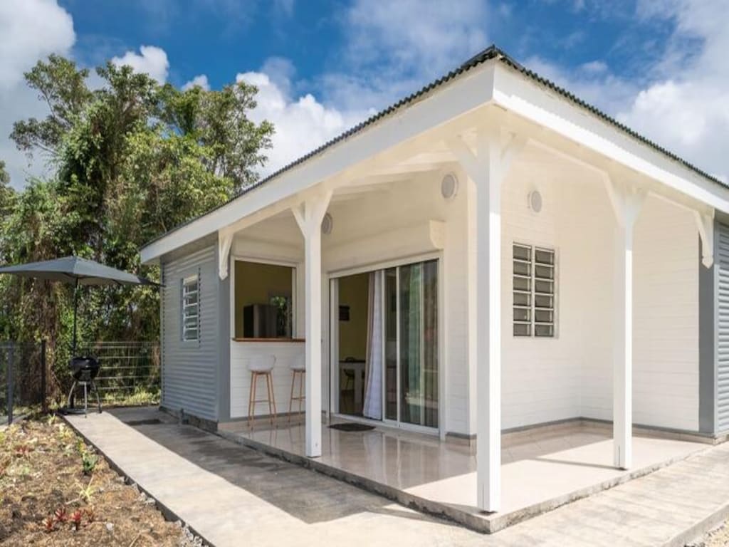 Villa in Grand Bourg bij Les Saintes