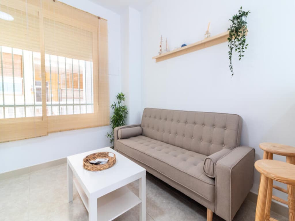 Villa in Moncofar bij rustige stranden