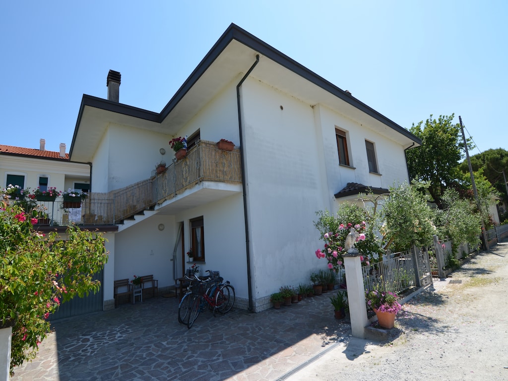 Appartement aan Adriatische kust strand