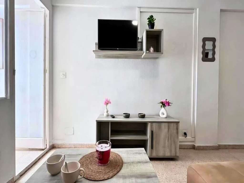 Appartement in Alicante bij Santa Bárbara