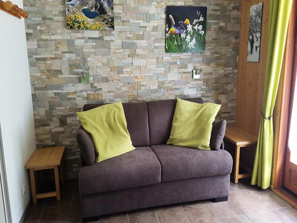 Vakantiehuis in Valloire in de buurt van gondellift