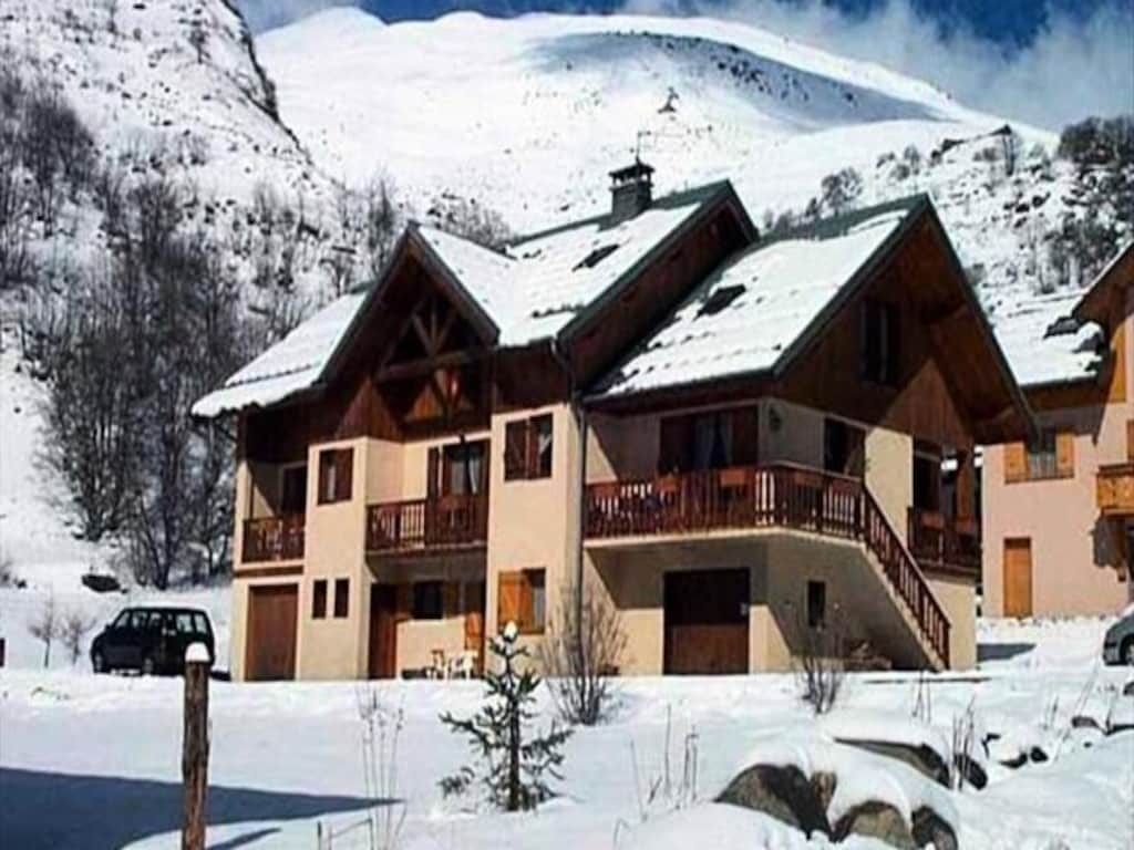 Appartement in Les Verneys vlakbij Galibier