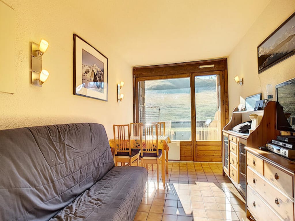 Appartement in Les Gets vlakbij de skipistes