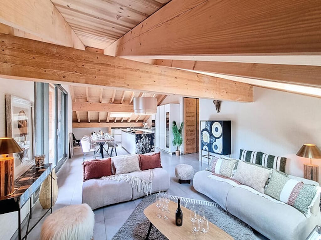 Appartement Cambara - 8 personen - vlakbij het centrum