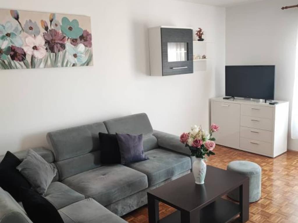 One Bedroom Apartment with Balcony