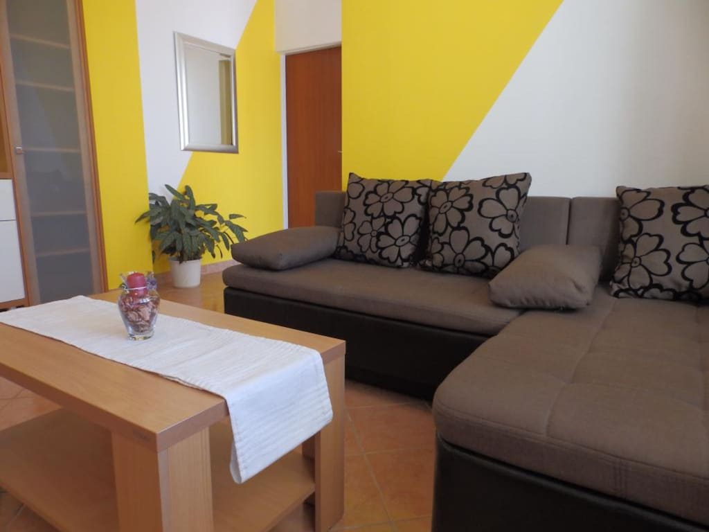 Apartments Villa Jagoda - One Bedroom Apartment A3