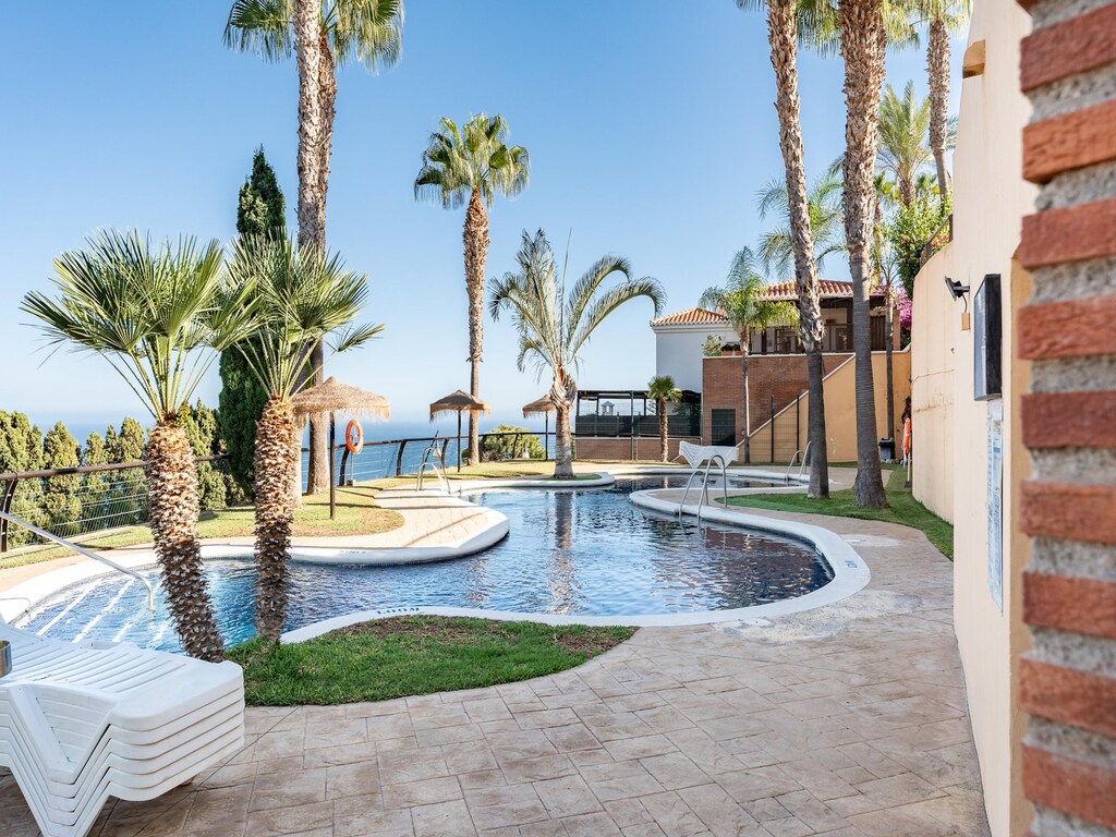 Villa in Granada met privéterras