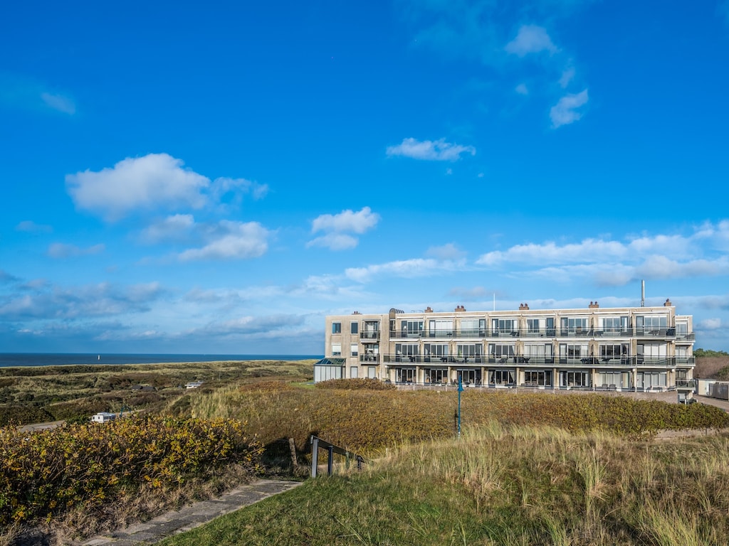 2-Personen-Apartment mit Meerblick
