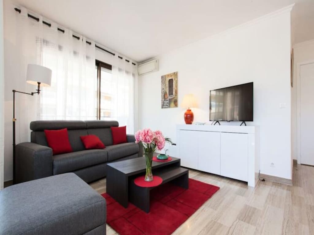 Appartement in Palm Beach vlakbij Mouré Rouge