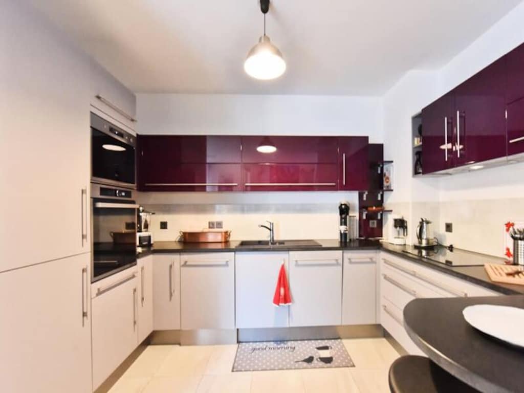 Appartement in Palm Beach met uitzicht op het zwembad