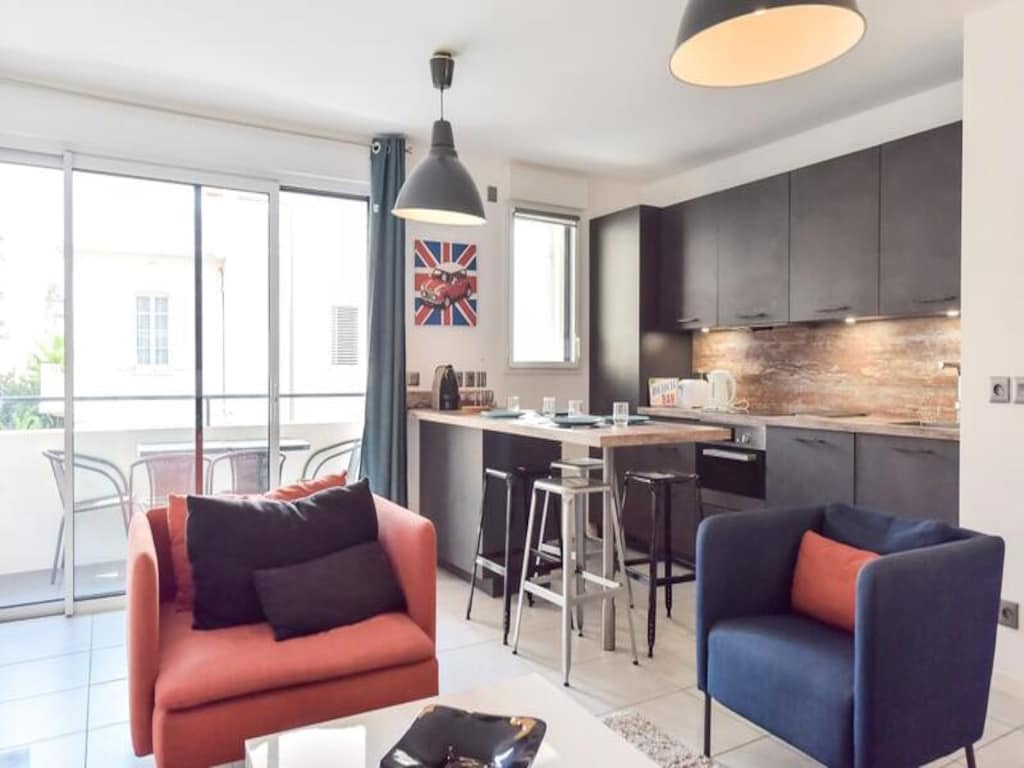 Appartement in Palm Beach met toegang tot zwembad