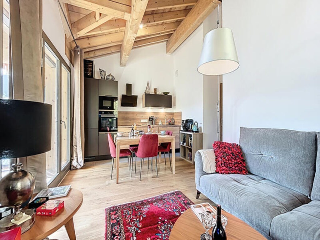 Appartement in Les Gets vlakbij skiliften