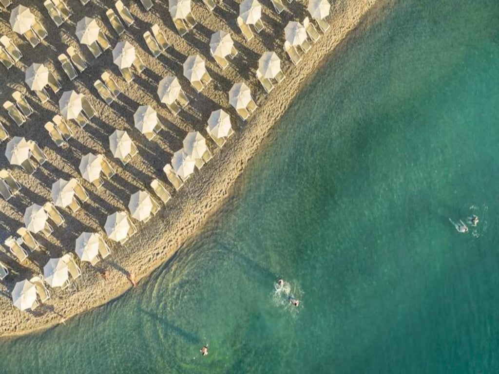 Appartement in Vrsar met toegang tot het strand