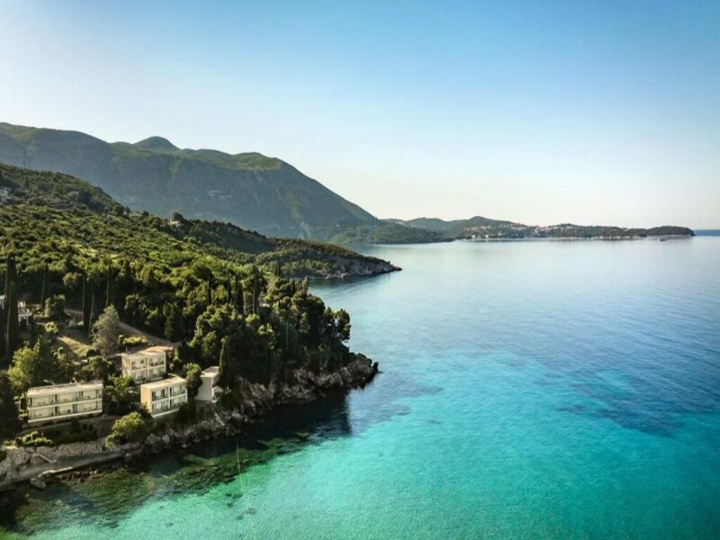 Wohnung in Mlini in der Nähe des Strandes von Dubrovnik