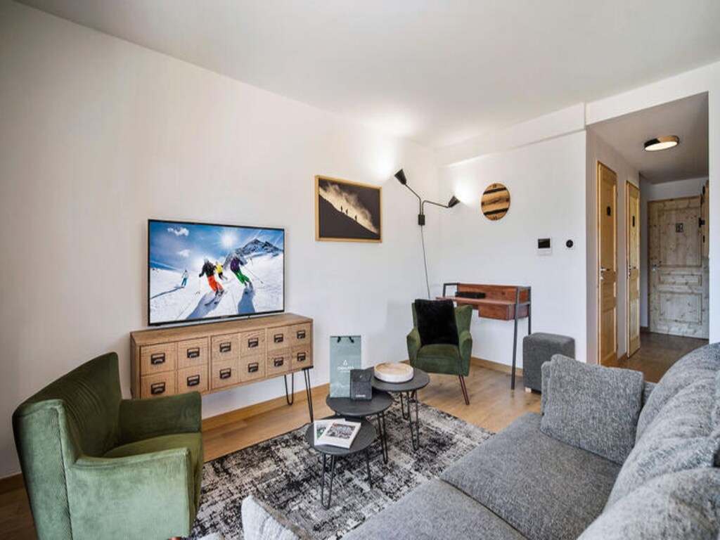 Wohnung im Nantailly-Viertel
