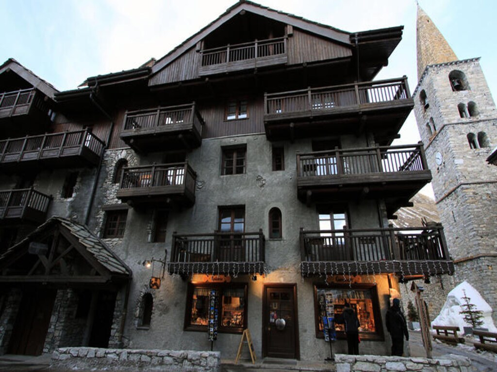 Appartement in Val d'Isère vlakbij skiliften