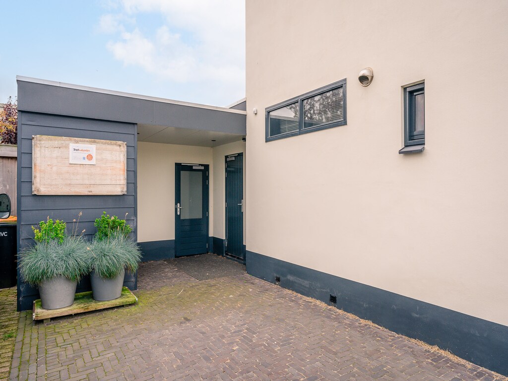 Sfeervolle 2-persoons vakantiewoning aan de Brink in De Koog