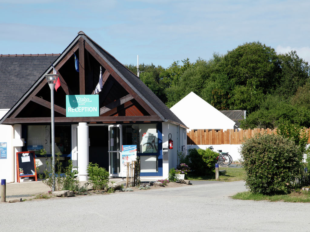 Ferienhaus Domaine résidentiel de Plein Air Kerarno 2 (301354), La Trinité sur Mer, Atlantikküste Morbihan, Bretagne, Frankreich, Bild 12