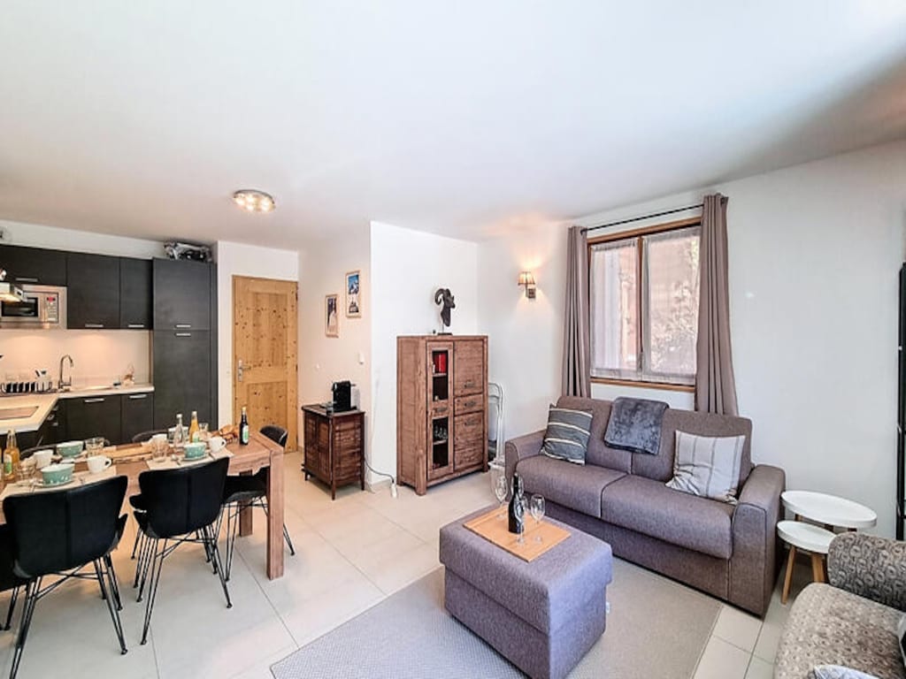 Koto appartement voor 4 personen vlakbij de piste