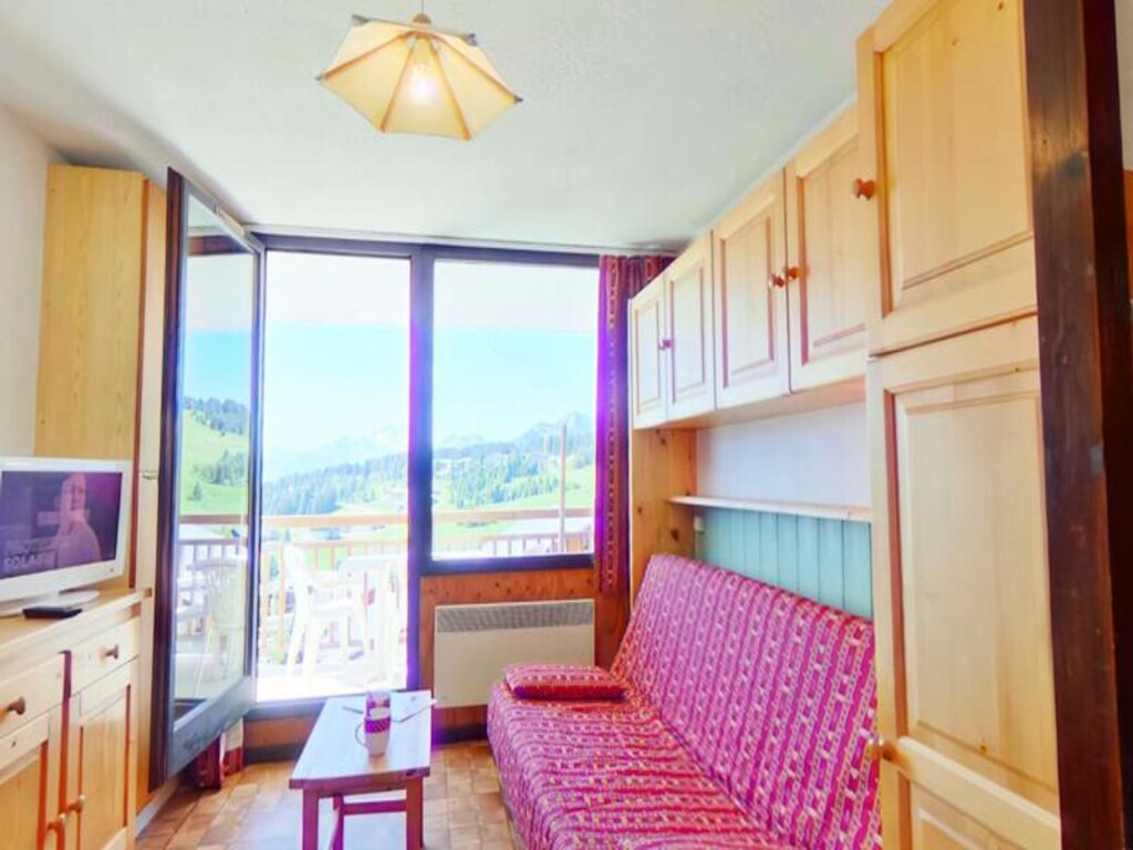 Appartement in de buurt van de Beaufortain-bergen