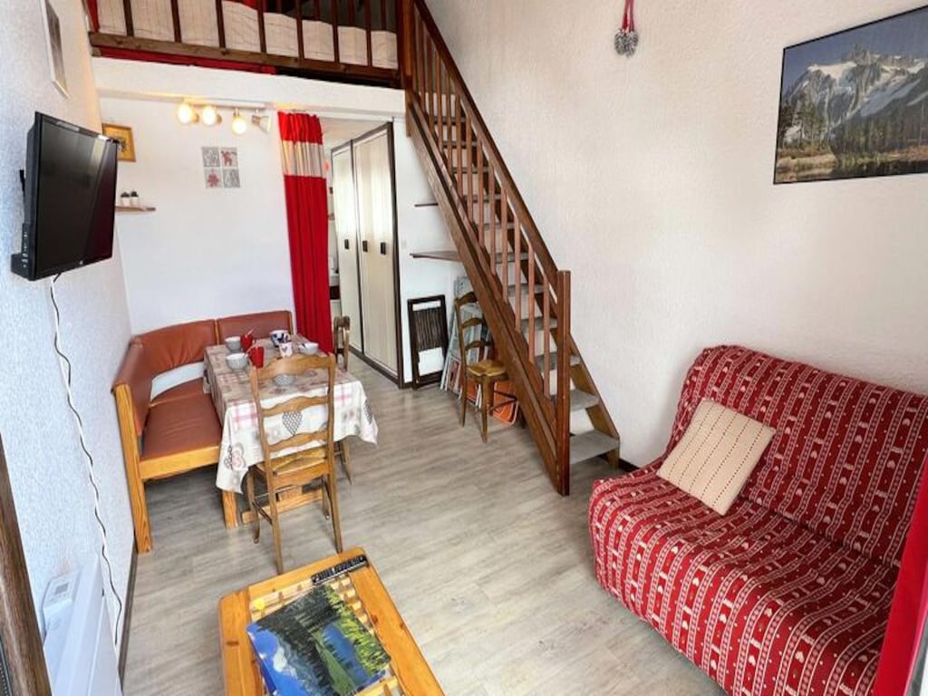 Appartement in Hauts-Lieux vlakbij Mont Bisanne