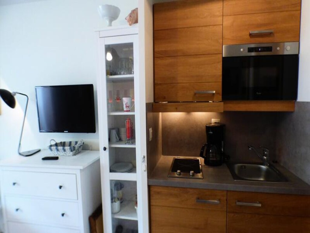 Apartment in Les Saisies mit Zugang zum Whirlpool