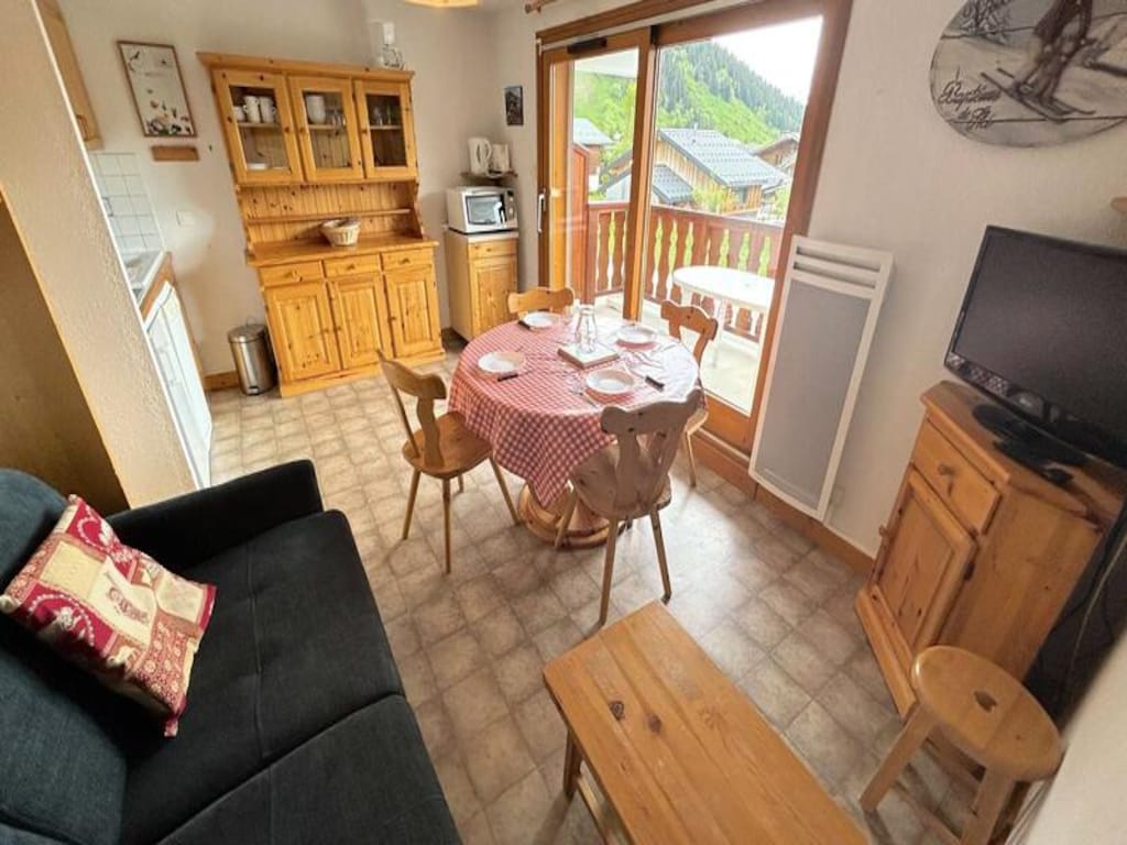 Appartement in Carrets bij Skipistes