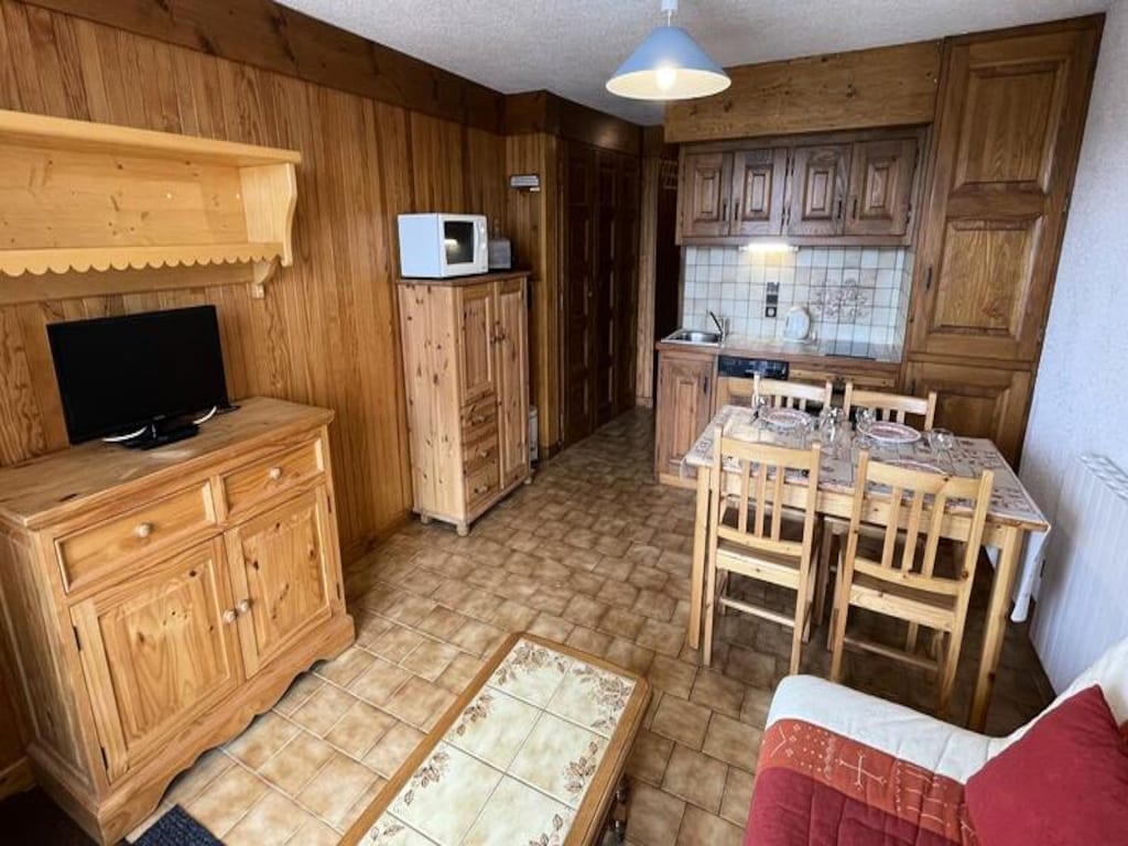 2-kamerappartement - Les Saisies - voor 4 personen