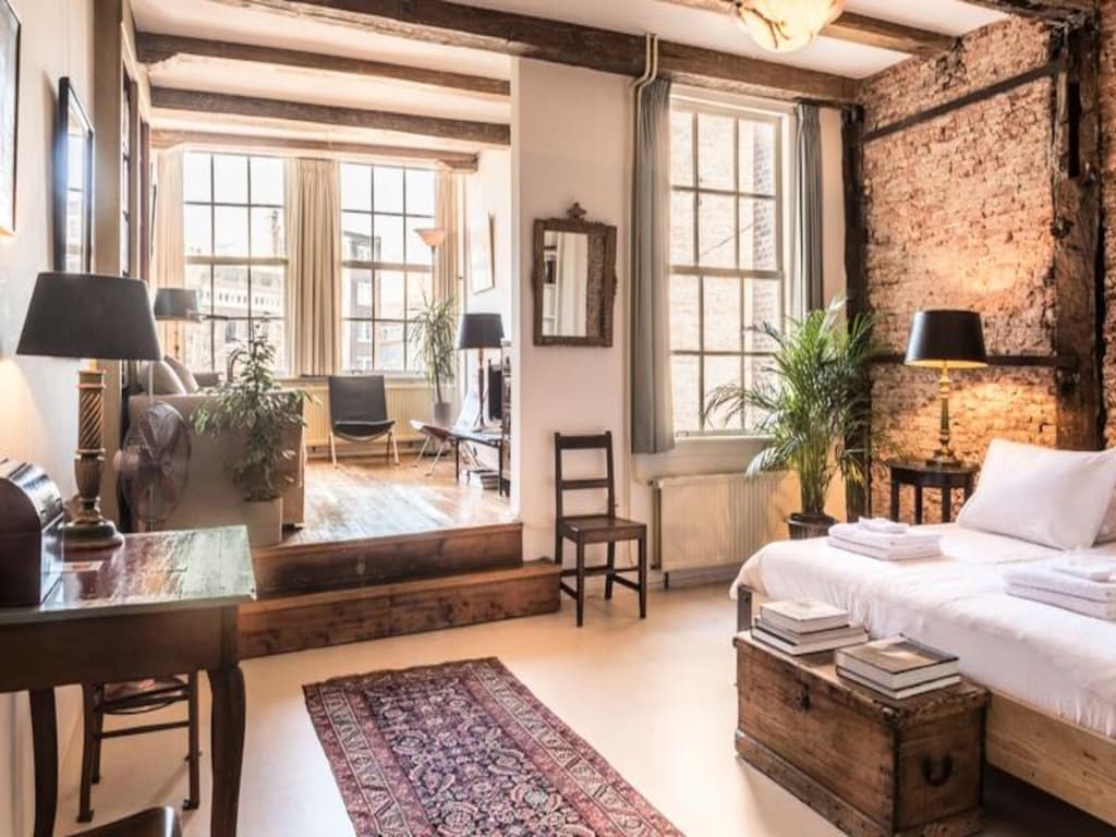 Studio für 2 Personen