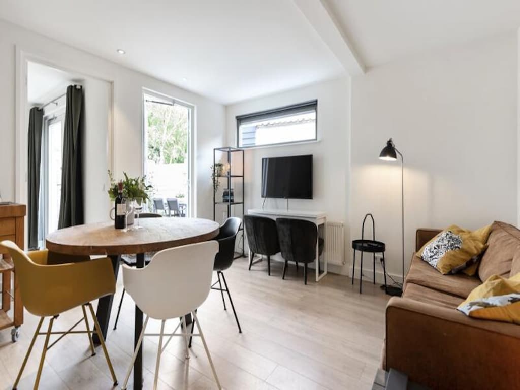 Wohnung in Zandvoort nahe Dünen