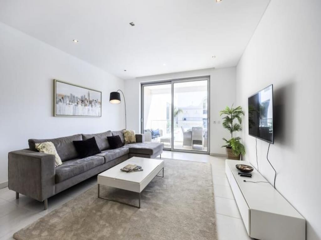 Appartement in Lagos bij Porto de Mós Strand