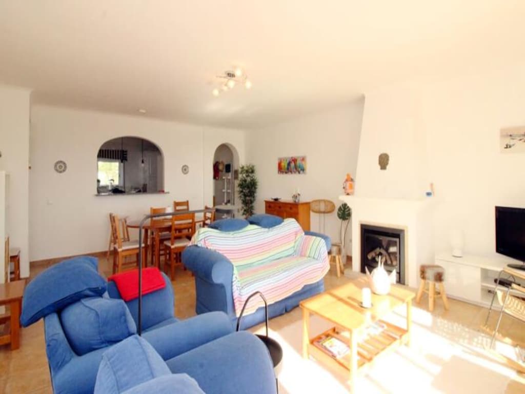 Appartement in Praia da Luz met uitzicht op zee