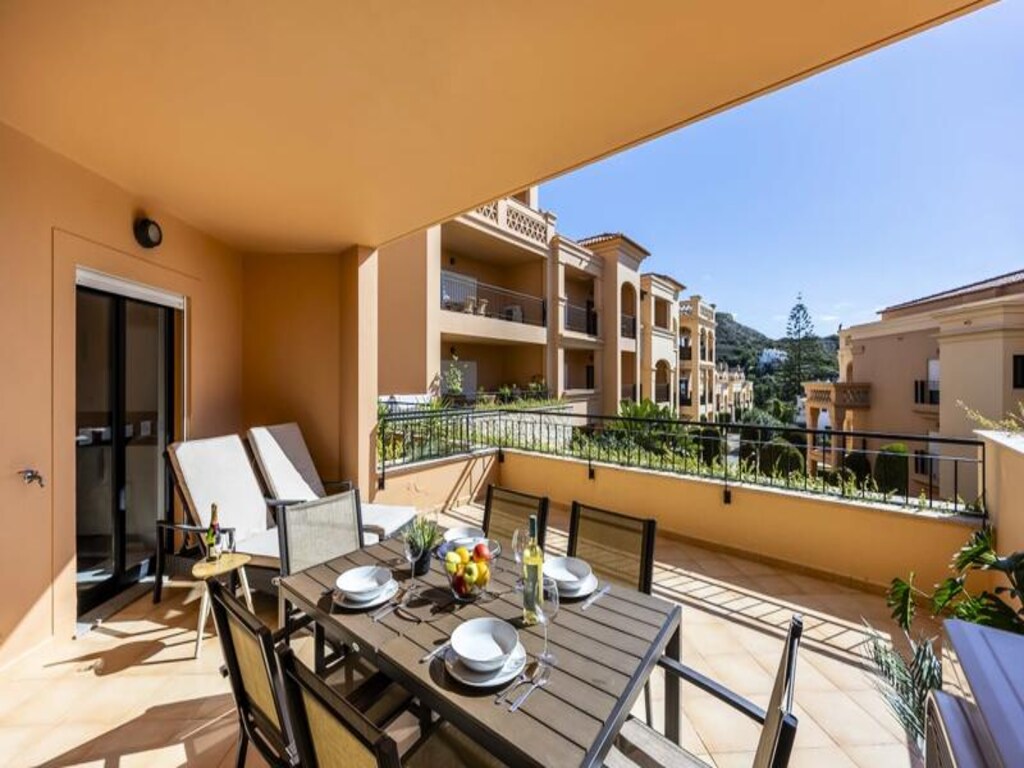 Appartement in Praia da Luz met Zwembad
