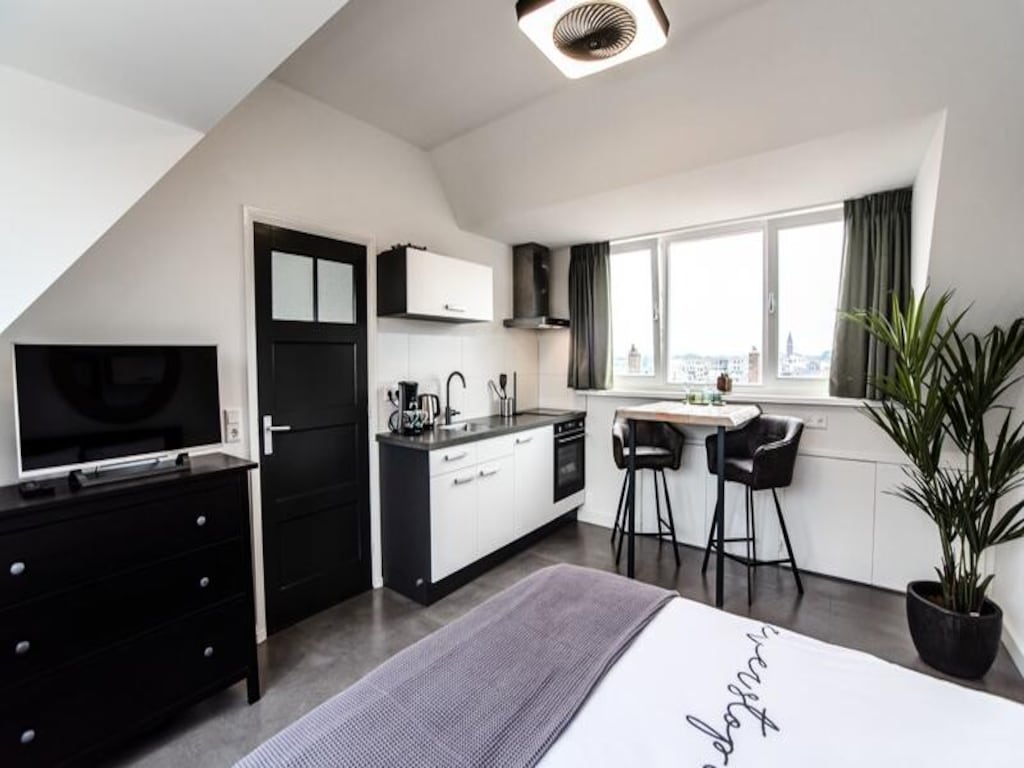 Ferienhaus in Zandvoort in der Nähe des Strandes