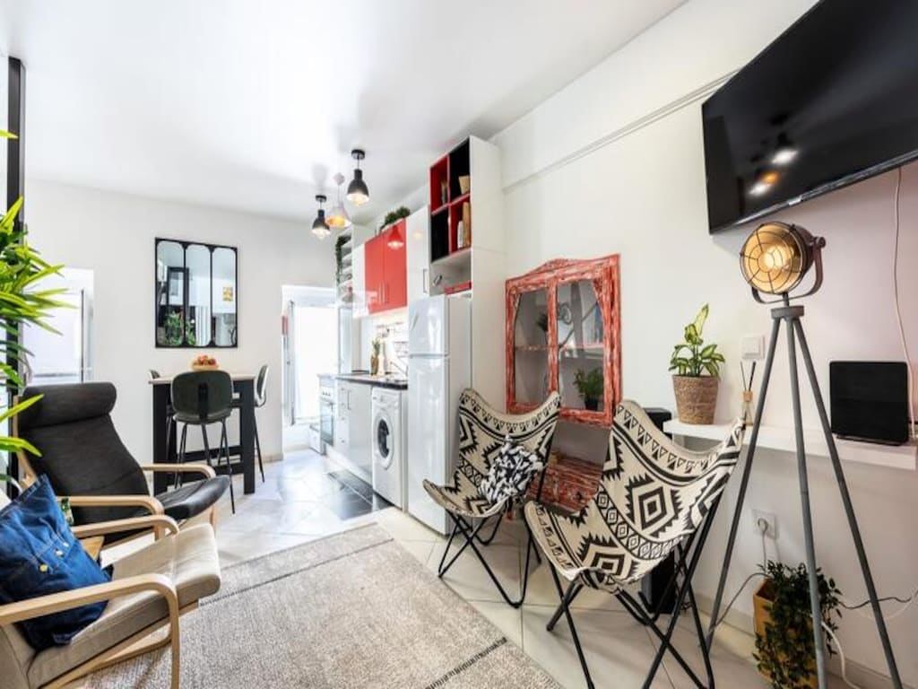 Huis in Albufeira bij Peneco Strand