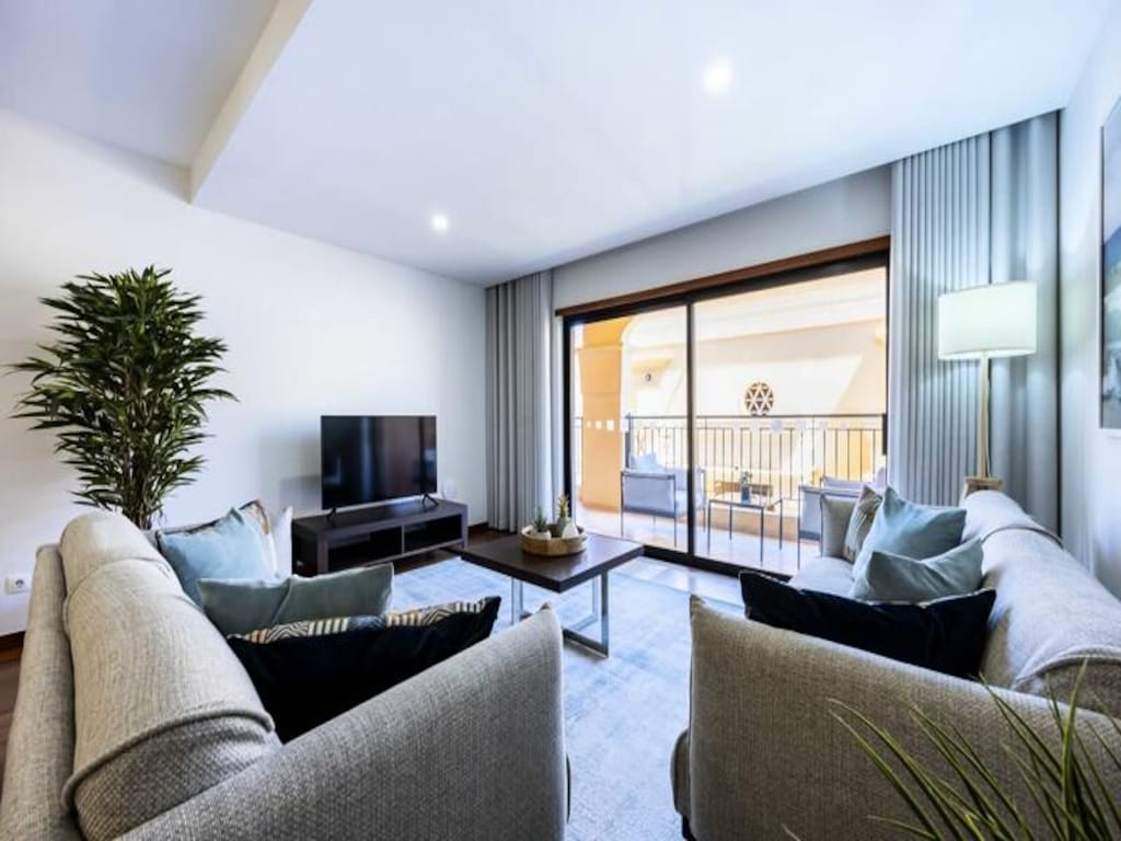 Appartement in Luz met Uitzicht op Zee