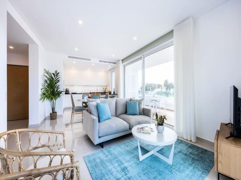 Appartement in Lagos Marina met Uitzicht