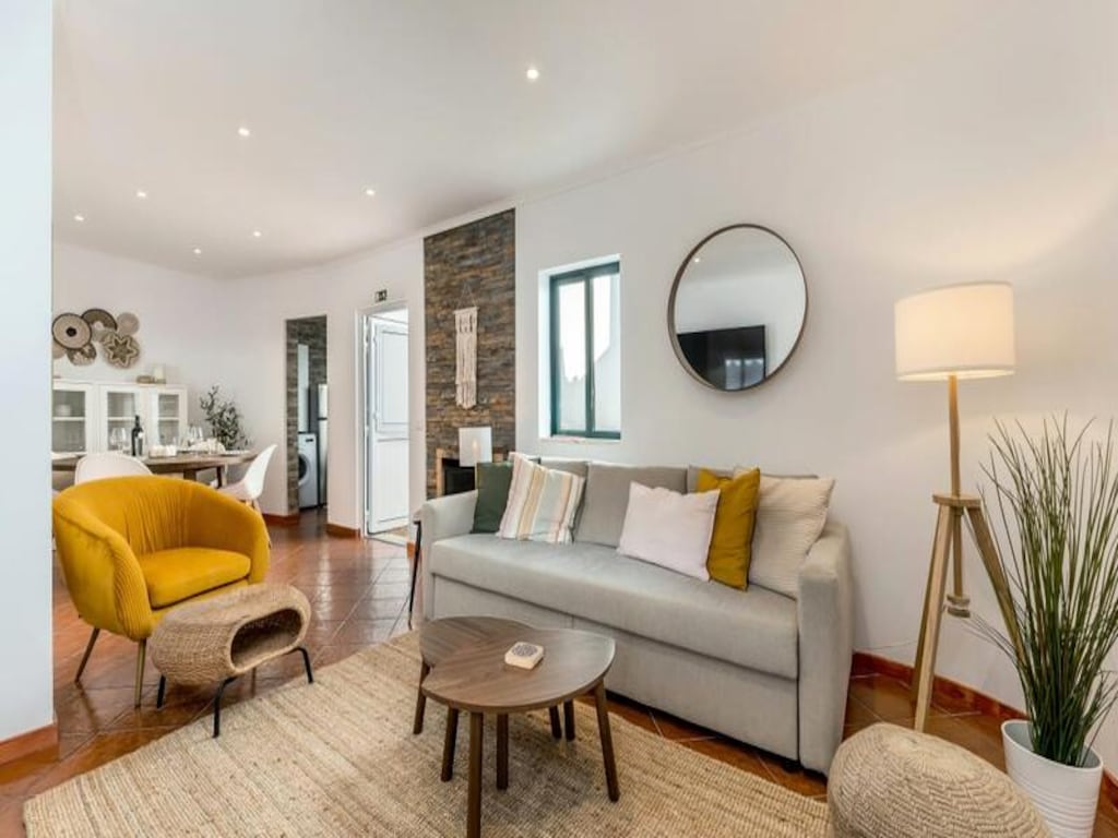 Huis in Albufeira bij Oude Stad Strand