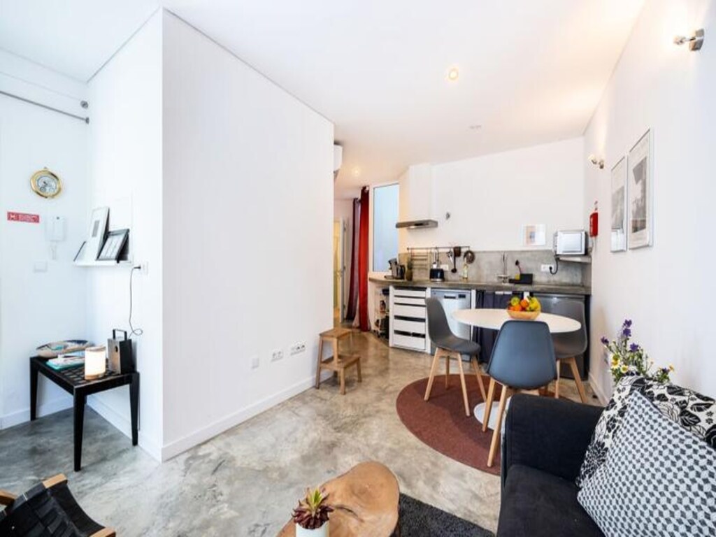 Appartement in Olhão vlakbij het eiland Armona