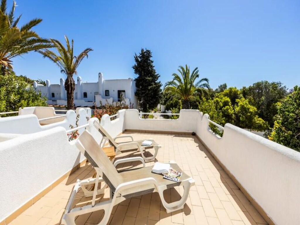 Villa in Ferragudo nahe Caneiros Strand