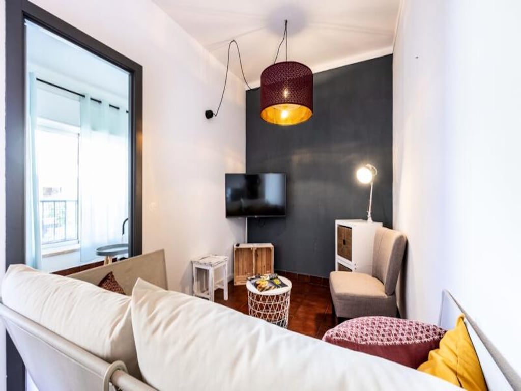 Appartement in Alvor met Zwembad & Strand